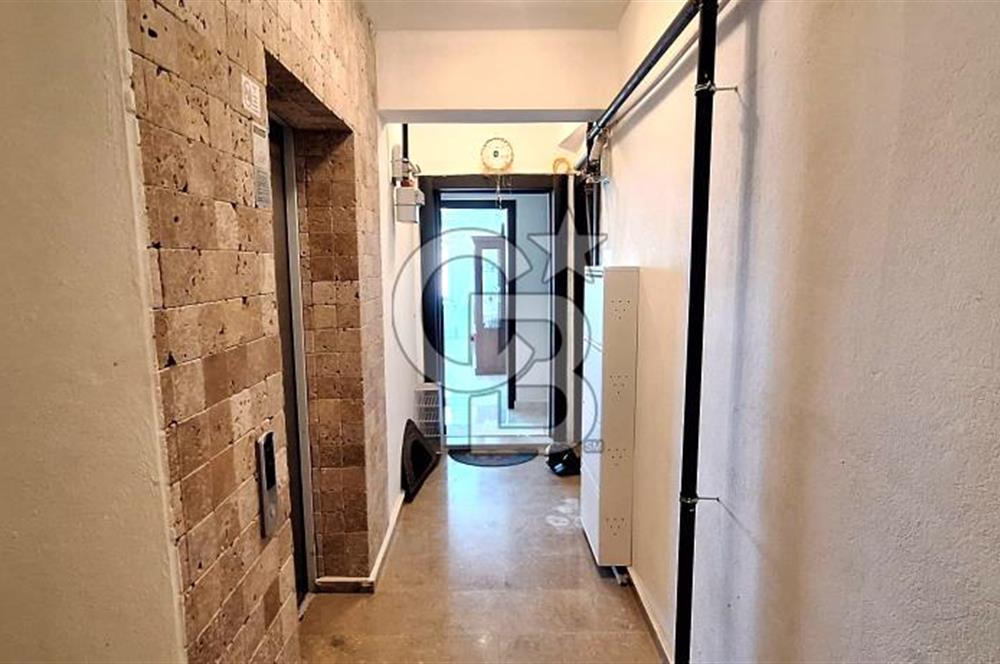 ÇANAKKALE LAPSEKİ ÇARDAK SATILIK DENİZ MANZARALI EŞYALI 1+1DAİRE