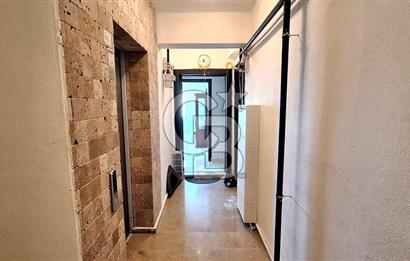 ÇANAKKALE LAPSEKİ ÇARDAK SATILIK DENİZ MANZARALI EŞYALI 1+1DAİRE