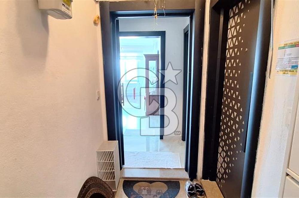 ÇANAKKALE LAPSEKİ ÇARDAK SATILIK DENİZ MANZARALI EŞYALI 1+1DAİRE