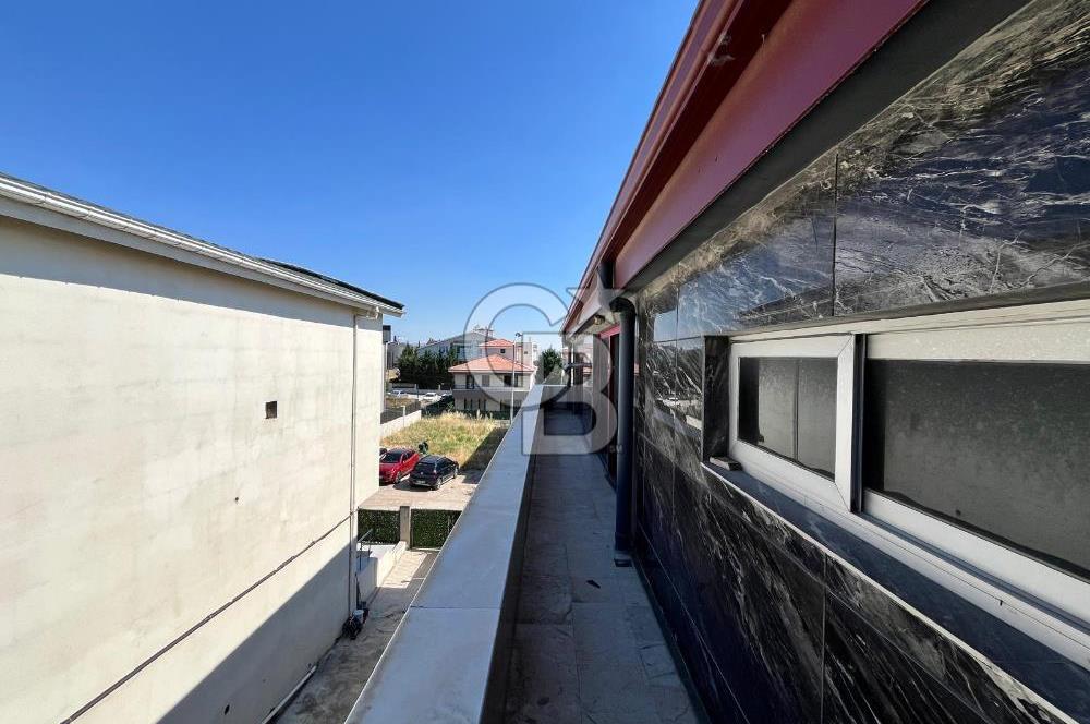 BATIKENT YENİ BATI MAH 900 M² KOMPLE SATILIK HAZIR ÜRETİM BİNASI