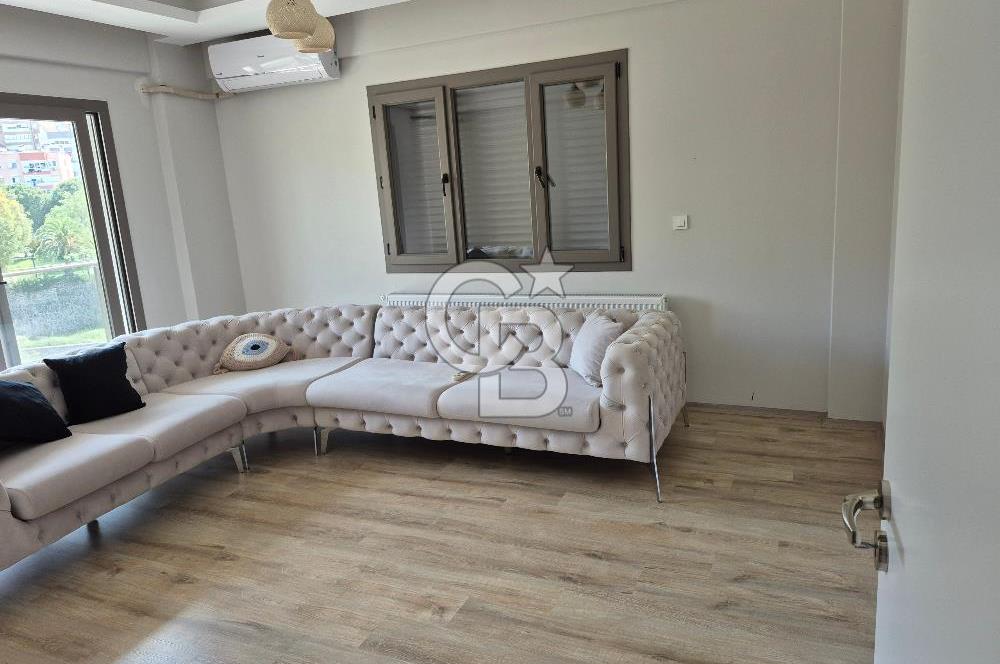 ÇİĞLİ ESENTEPE LÜKS SİTEDE 2+1 KİRALIK DAİRE