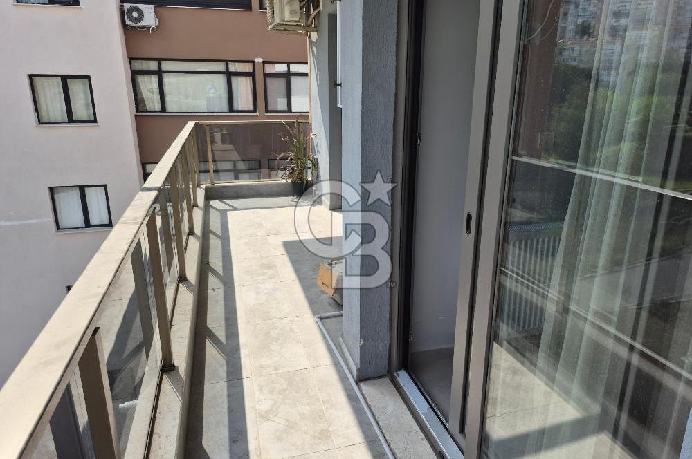 ÇİĞLİ ESENTEPE LÜKS SİTEDE 2+1 KİRALIK DAİRE