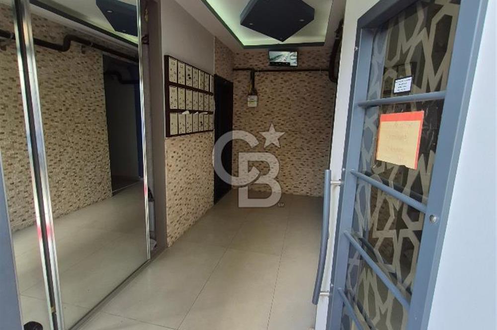 ÇİĞLİ ESENTEPE LÜKS SİTEDE 2+1 KİRALIK DAİRE