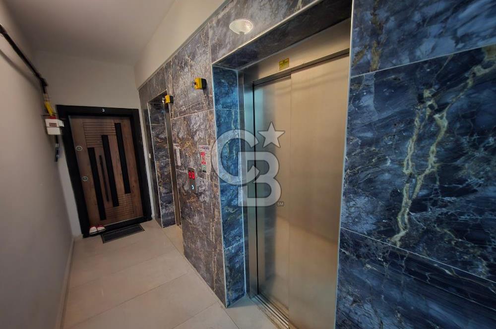 ÇİĞLİ ESENTEPE LÜKS SİTEDE 2+1 KİRALIK DAİRE