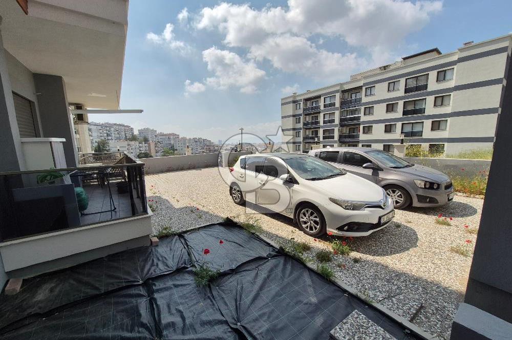 ÇİĞLİ ESENTEPE LÜKS SİTEDE 2+1 KİRALIK DAİRE