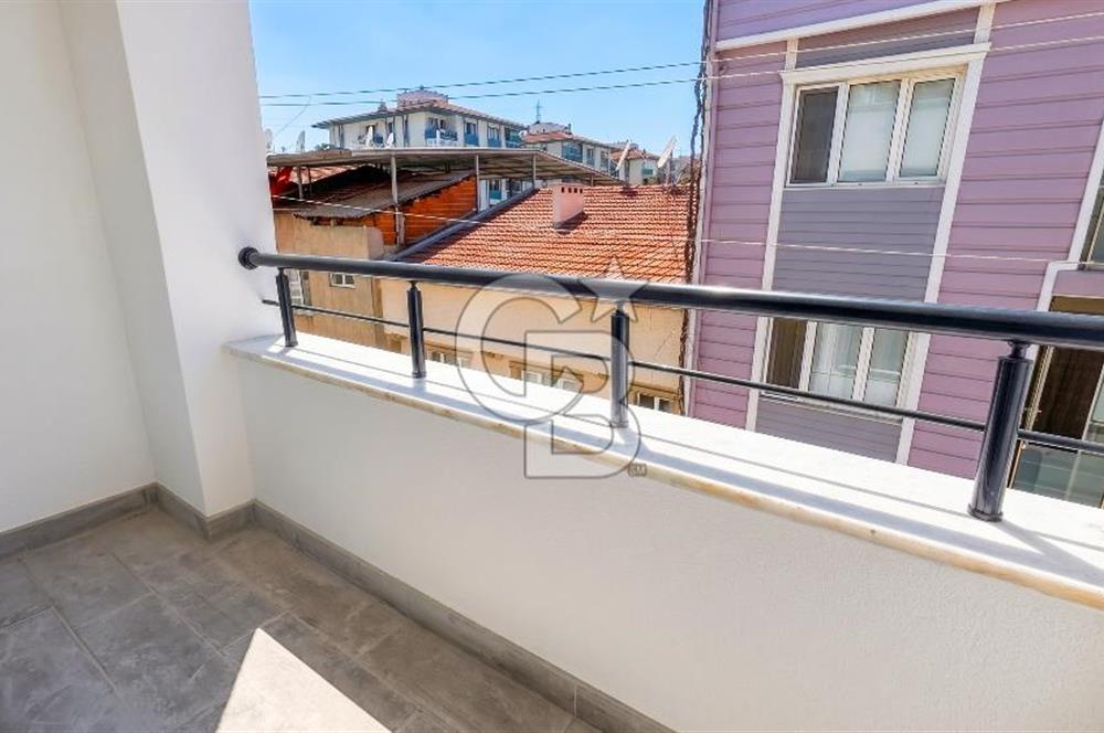 Bursa Nilüfer Karaman Mahallesinde Satılık Sıfır Daireler