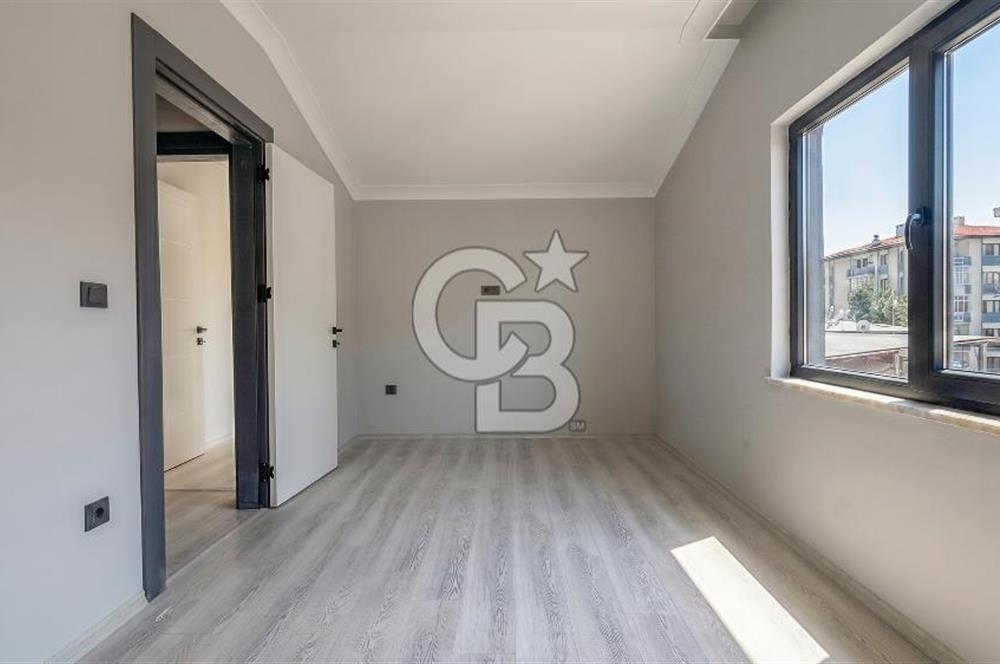 Bursa Nilüfer Karaman Mahallesinde Satılık Sıfır Daireler