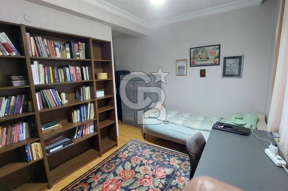 ÇUKURAMBAR MAHALLESİNDE ŞAHANE YAPILI 4+1 GİRİŞ KATI KİRALIK DAİRE