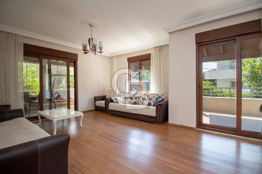 CB EAGLE'DAN ÖREN'DE 5+1 370 m² TERASLI BAHÇELİ VİLLA