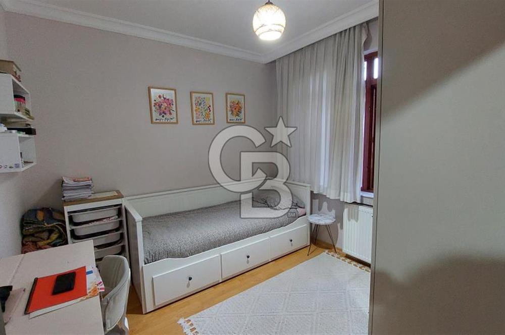 ÇUKURAMBAR MAHALLESİNDE ŞAHANE YAPILI 4+1 GİRİŞ KATI KİRALIK DAİRE