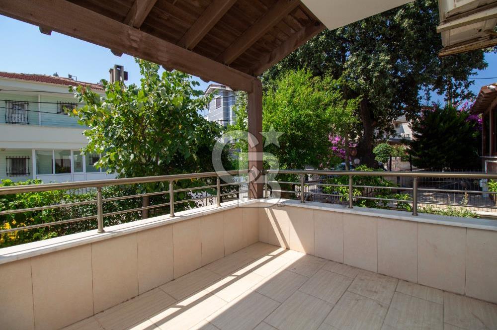 CB EAGLE'DAN ÖREN'DE 5+1 370 m² TERASLI BAHÇELİ VİLLA