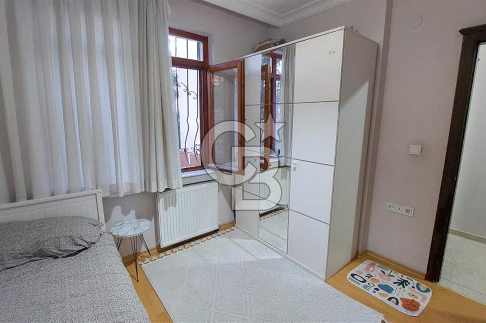 ÇUKURAMBAR MAHALLESİNDE ŞAHANE YAPILI 4+1 GİRİŞ KATI KİRALIK DAİRE