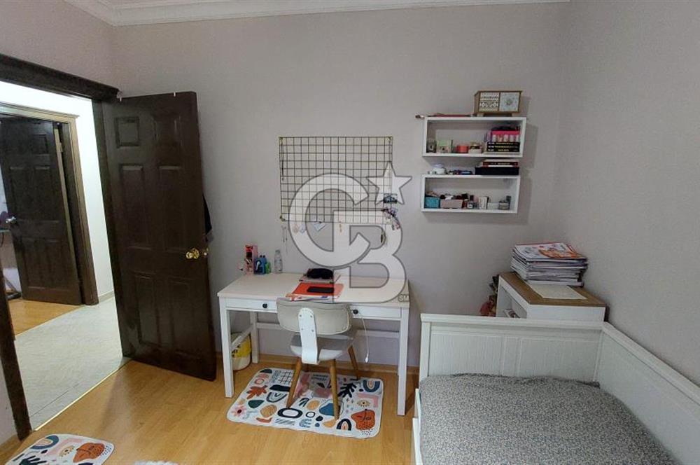 ÇUKURAMBAR MAHALLESİNDE ŞAHANE YAPILI 4+1 GİRİŞ KATI KİRALIK DAİRE