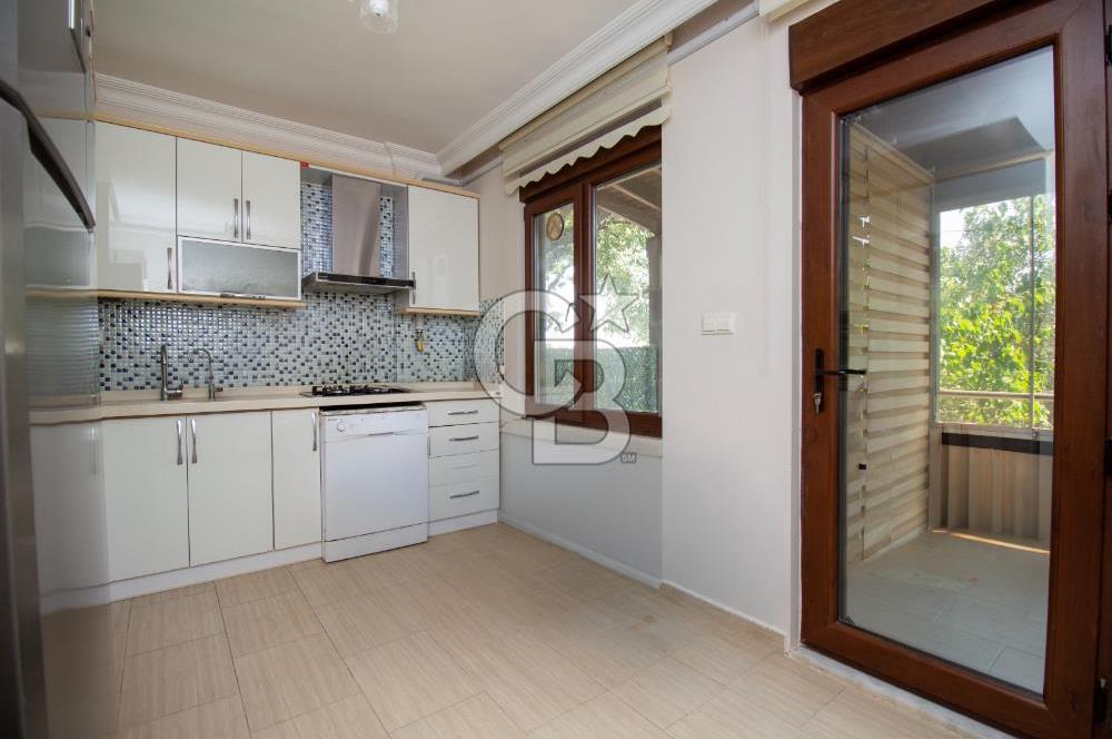CB EAGLE'DAN ÖREN'DE 5+1 370 m² TERASLI BAHÇELİ VİLLA