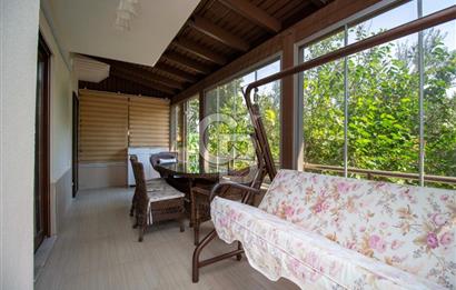 CB EAGLE'DAN ÖREN'DE 5+1 370 m² TERASLI BAHÇELİ VİLLA