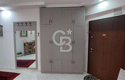 ÇUKURAMBAR MAHALLESİNDE ŞAHANE YAPILI 4+1 GİRİŞ KATI KİRALIK DAİRE