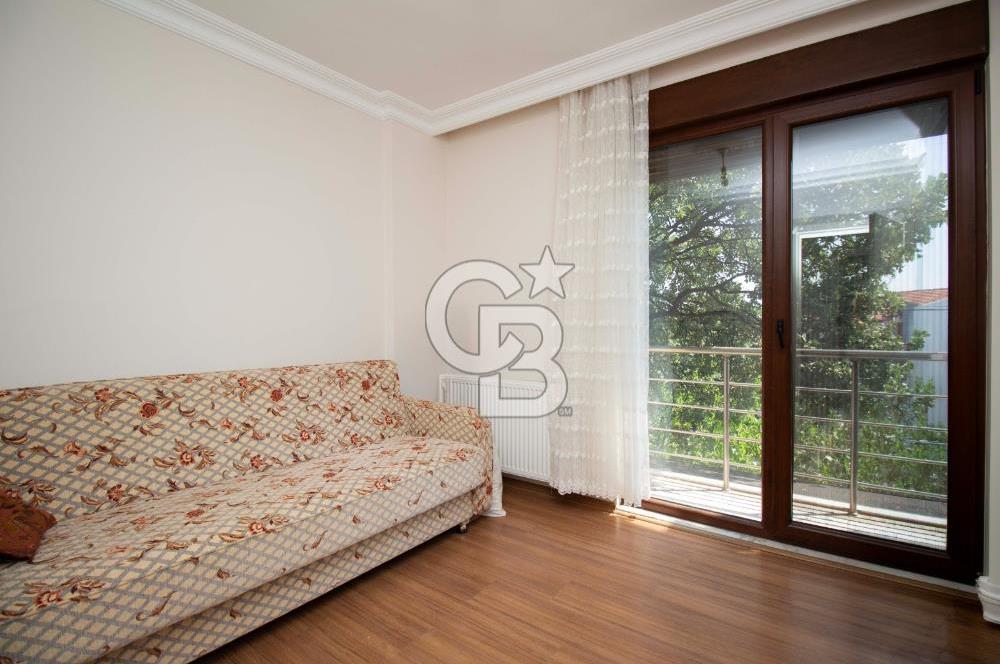 CB EAGLE'DAN ÖREN'DE 5+1 370 m² TERASLI BAHÇELİ VİLLA