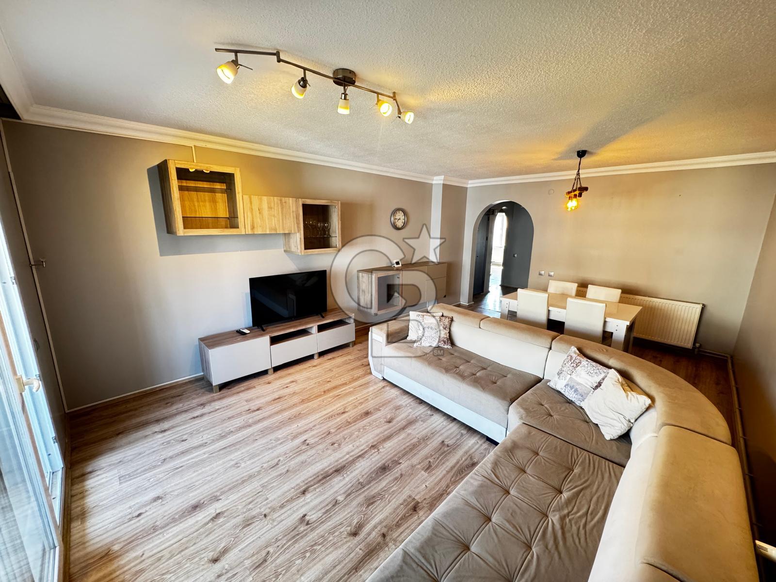 GAZİKENT EMLAK KONUTLARINDA FULL EŞYALI 5.KAT 2+1 85m2 D.GAZLI