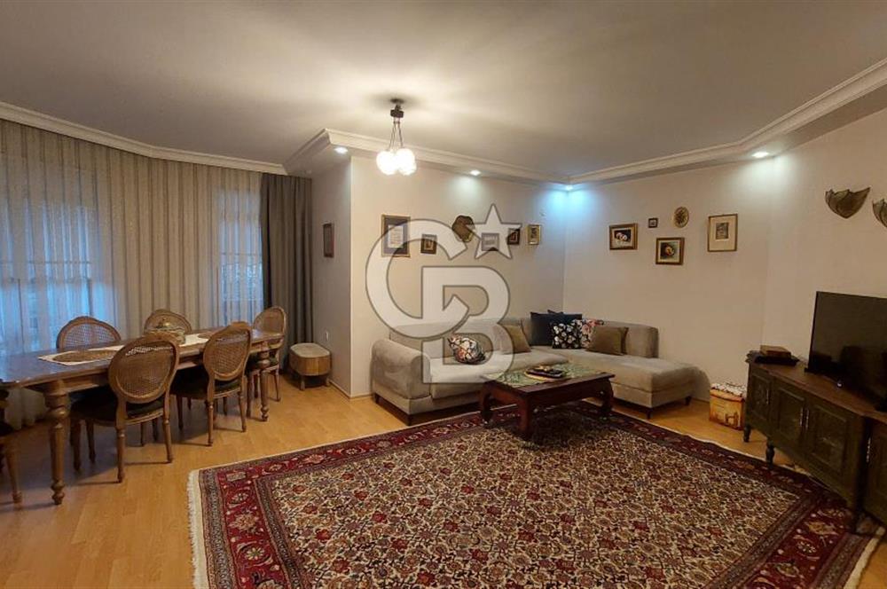 ÇUKURAMBAR MAHALLESİNDE ŞAHANE YAPILI 4+1 GİRİŞ KATI KİRALIK DAİRE