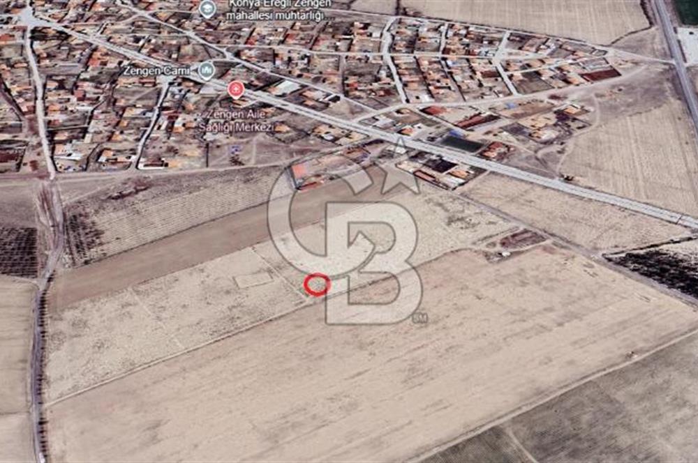 KONYA EREĞLİ ZENGEN MAH.DE MÜSTAKİL TAPULU VİLLA İMARLI ARSA