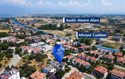 CB EAGLE'DAN ÖREN'DE 5+1 370 m² TERASLI BAHÇELİ VİLLA