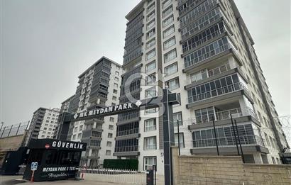 Meydan Park'ta Protokol Yoluna Cephe 4+1 Satılık Daire