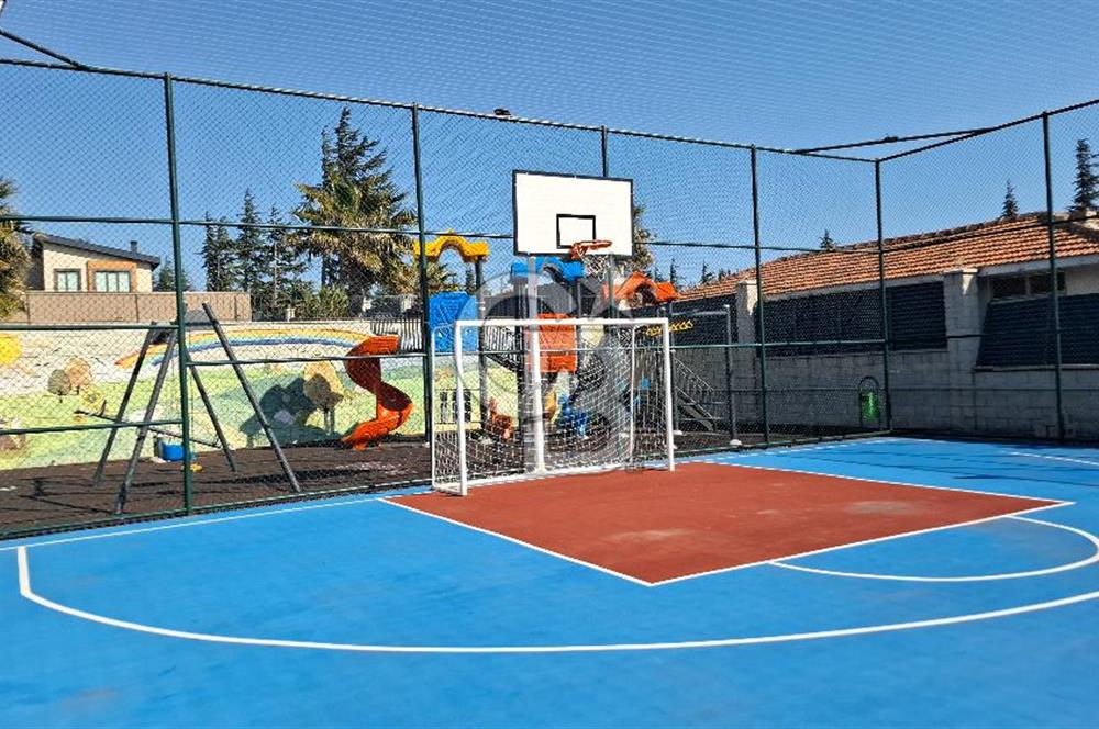 Silivri Oksijen Ortaköy Projesi Kiralık 5+2 Tripleks Lüks Villa