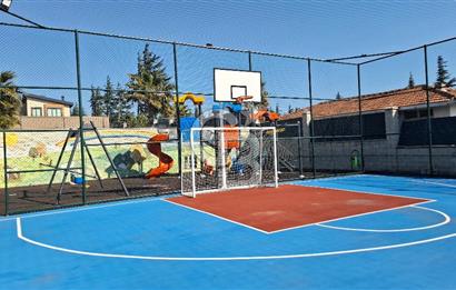 Silivri Oksijen Ortaköy Projesi Kiralık 5+2 Tripleks Lüks Villa