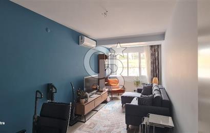 KONAK’TA YENİ METROYA 100 METRE MESAFEDE, ARA KAT GENİŞ 3+1 DAİRE