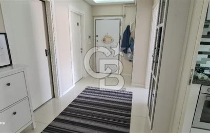 KONAK’TA YENİ METROYA 100 METRE MESAFEDE, ARA KAT GENİŞ 3+1 DAİRE