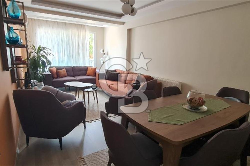 KONAK’TA YENİ METROYA 100 METRE MESAFEDE, ARA KAT GENİŞ 3+1 DAİRE