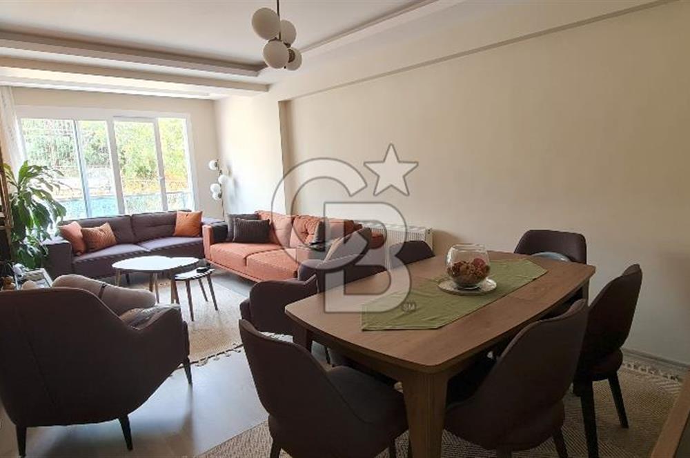 KONAK’TA YENİ METROYA 100 METRE MESAFEDE, ARA KAT GENİŞ 3+1 DAİRE