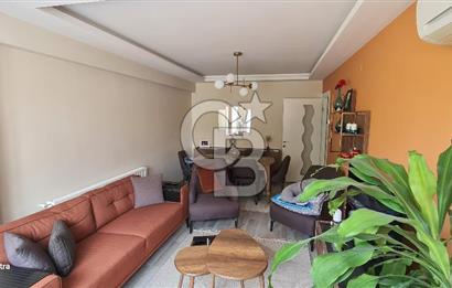 KONAK’TA YENİ METROYA 100 METRE MESAFEDE, ARA KAT GENİŞ 3+1 DAİRE