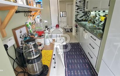 KONAK’TA YENİ METROYA 100 METRE MESAFEDE, ARA KAT GENİŞ 3+1 DAİRE