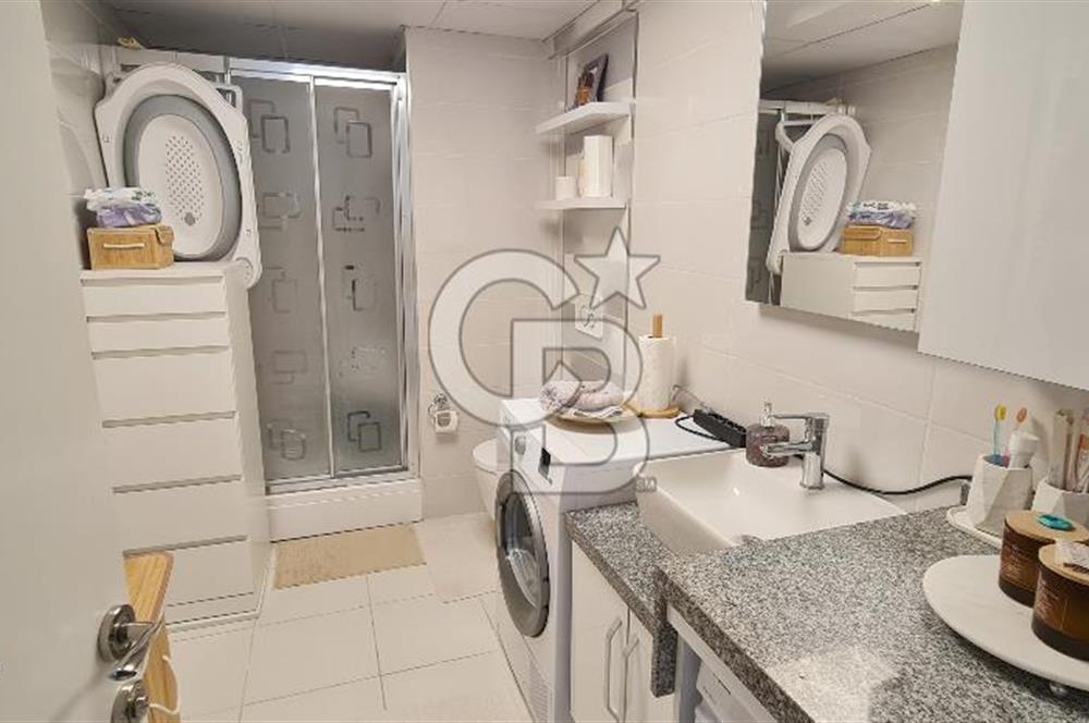 KONAK’TA YENİ METROYA 100 METRE MESAFEDE, ARA KAT GENİŞ 3+1 DAİRE