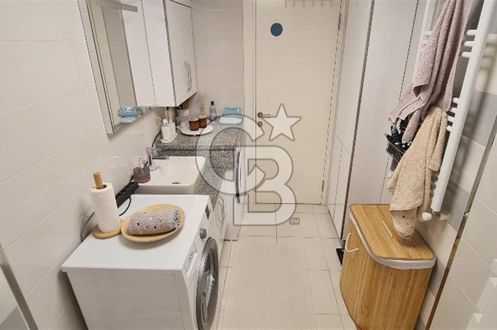 KONAK’TA YENİ METROYA 100 METRE MESAFEDE, ARA KAT GENİŞ 3+1 DAİRE