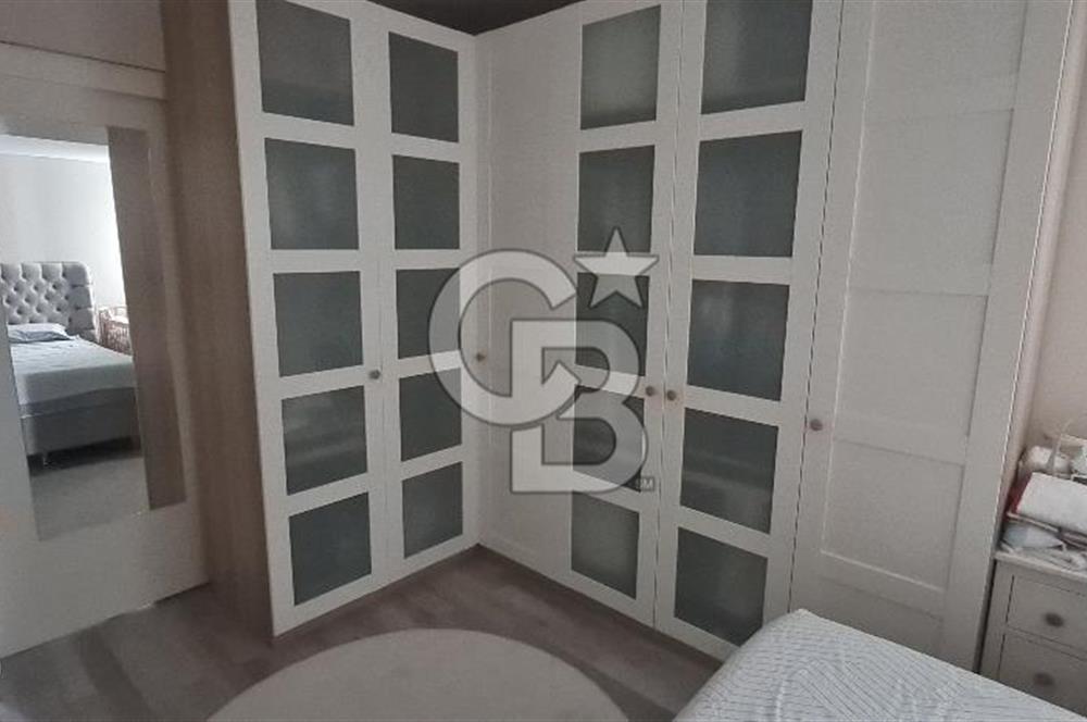 KONAK’TA YENİ METROYA 100 METRE MESAFEDE, ARA KAT GENİŞ 3+1 DAİRE