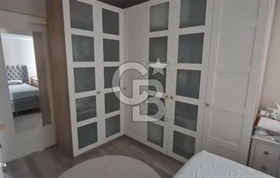 KONAK’TA YENİ METROYA 100 METRE MESAFEDE, ARA KAT GENİŞ 3+1 DAİRE