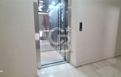 KONAK’TA YENİ METROYA 100 METRE MESAFEDE, ARA KAT GENİŞ 3+1 DAİRE