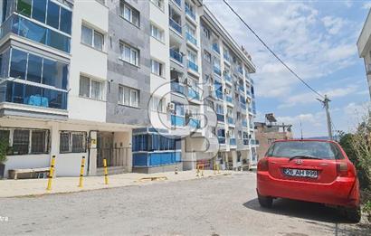 KONAK’TA YENİ METROYA 100 METRE MESAFEDE, ARA KAT GENİŞ 3+1 DAİRE