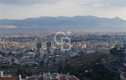 Bayraklı Körfez Evleri Mah. Deniz Manzaralı 3+1 Kiralık Daire
