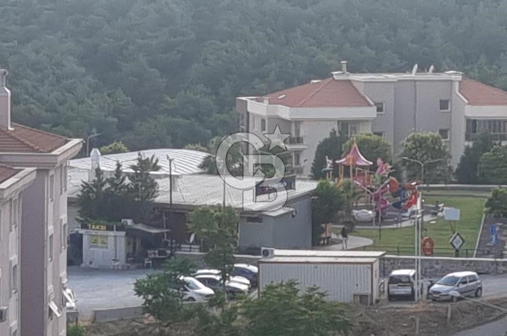 Bayraklı Körfez Evleri Mah. Deniz Manzaralı 3+1 Kiralık Daire