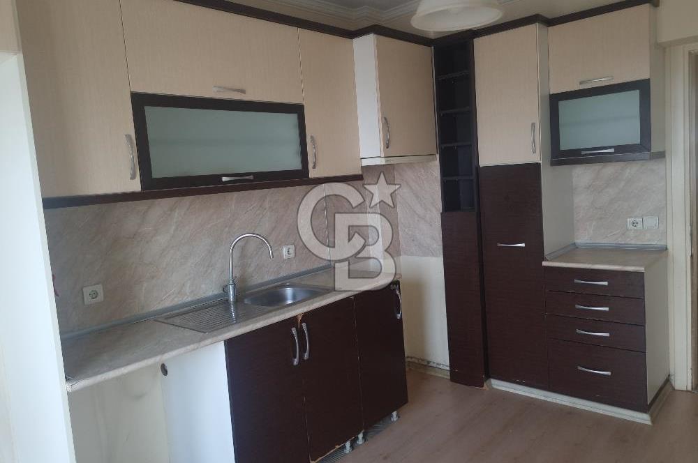 Bayraklı Körfez Evleri Mah. Deniz Manzaralı 3+1 Kiralık Daire