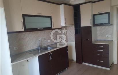 Bayraklı Körfez Evleri Mah. Deniz Manzaralı 3+1 Kiralık Daire