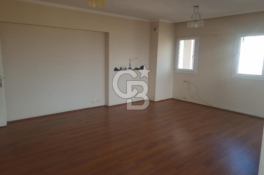Bayraklı Körfez Evleri Mah. Deniz Manzaralı 3+1 Kiralık Daire