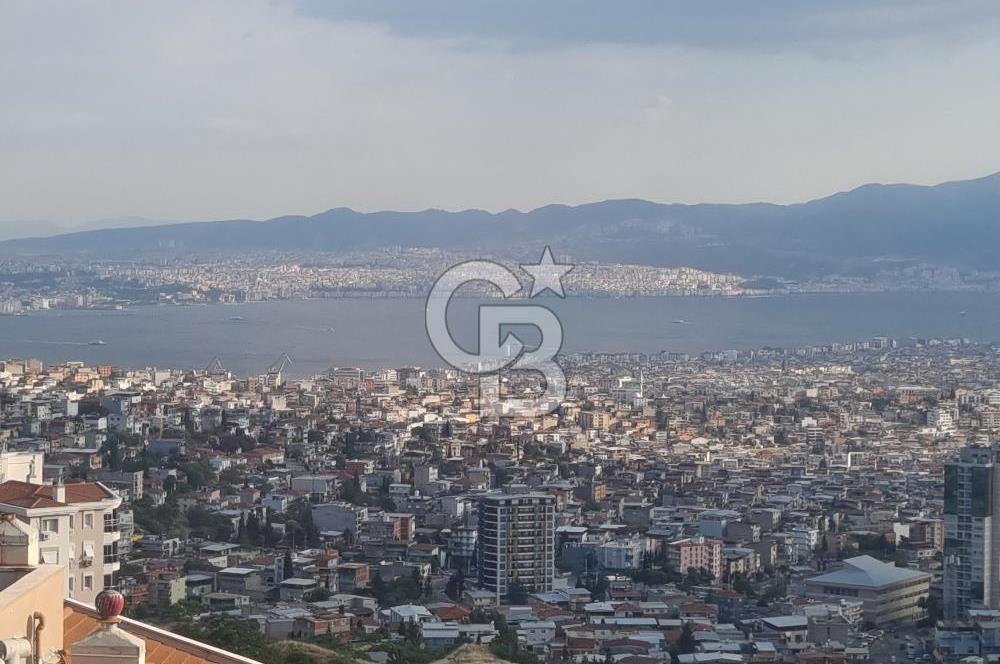 Bayraklı Körfez Evleri Mah. Deniz Manzaralı 3+1 Kiralık Daire