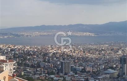 Bayraklı Körfez Evleri Mah. Deniz Manzaralı 3+1 Kiralık Daire