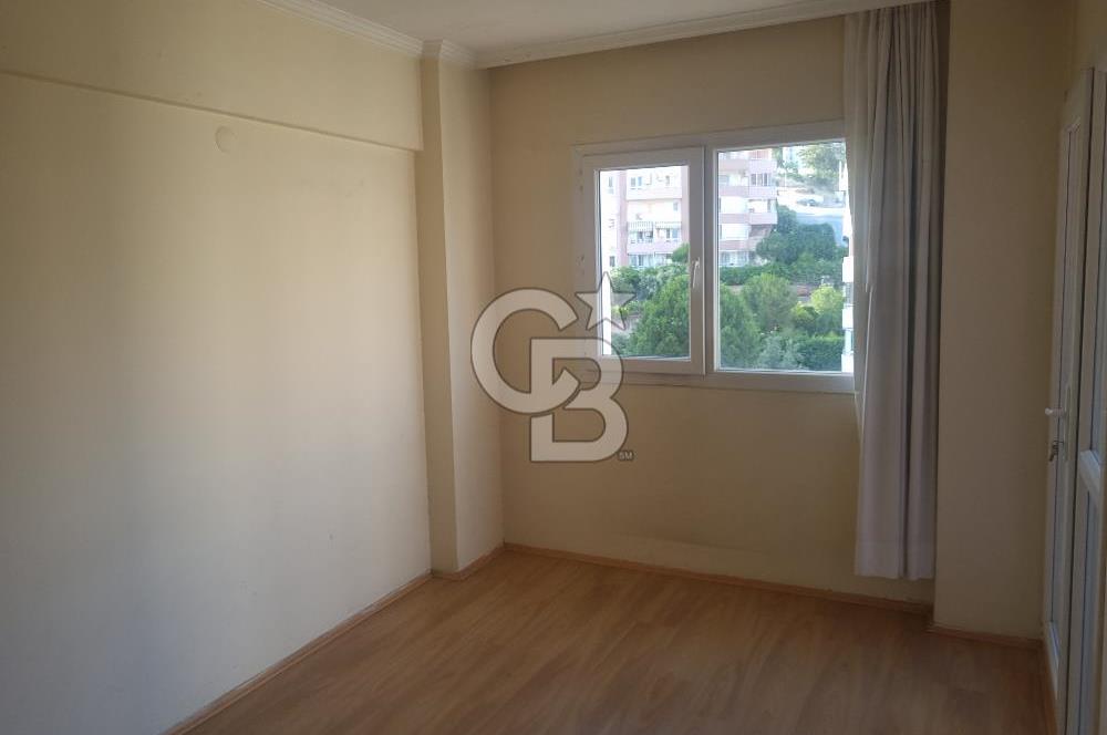Bayraklı Körfez Evleri Mah. Deniz Manzaralı 3+1 Kiralık Daire