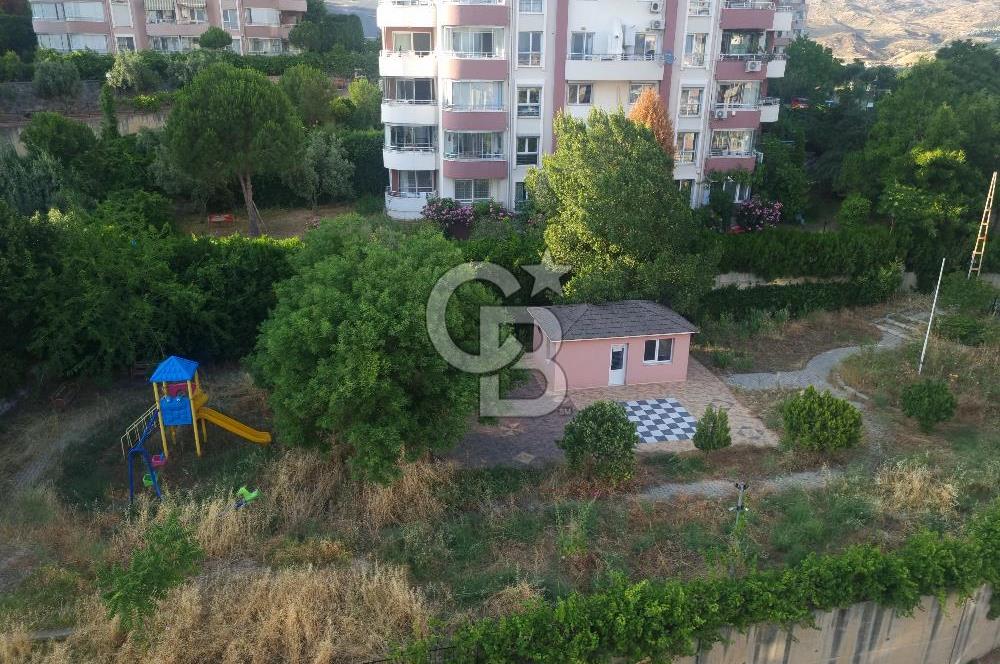 Bayraklı Körfez Evleri Mah. Deniz Manzaralı 3+1 Kiralık Daire