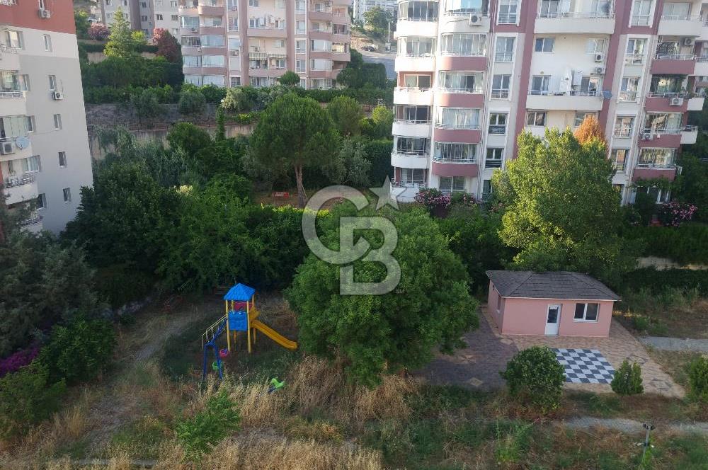 Bayraklı Körfez Evleri Mah. Deniz Manzaralı 3+1 Kiralık Daire